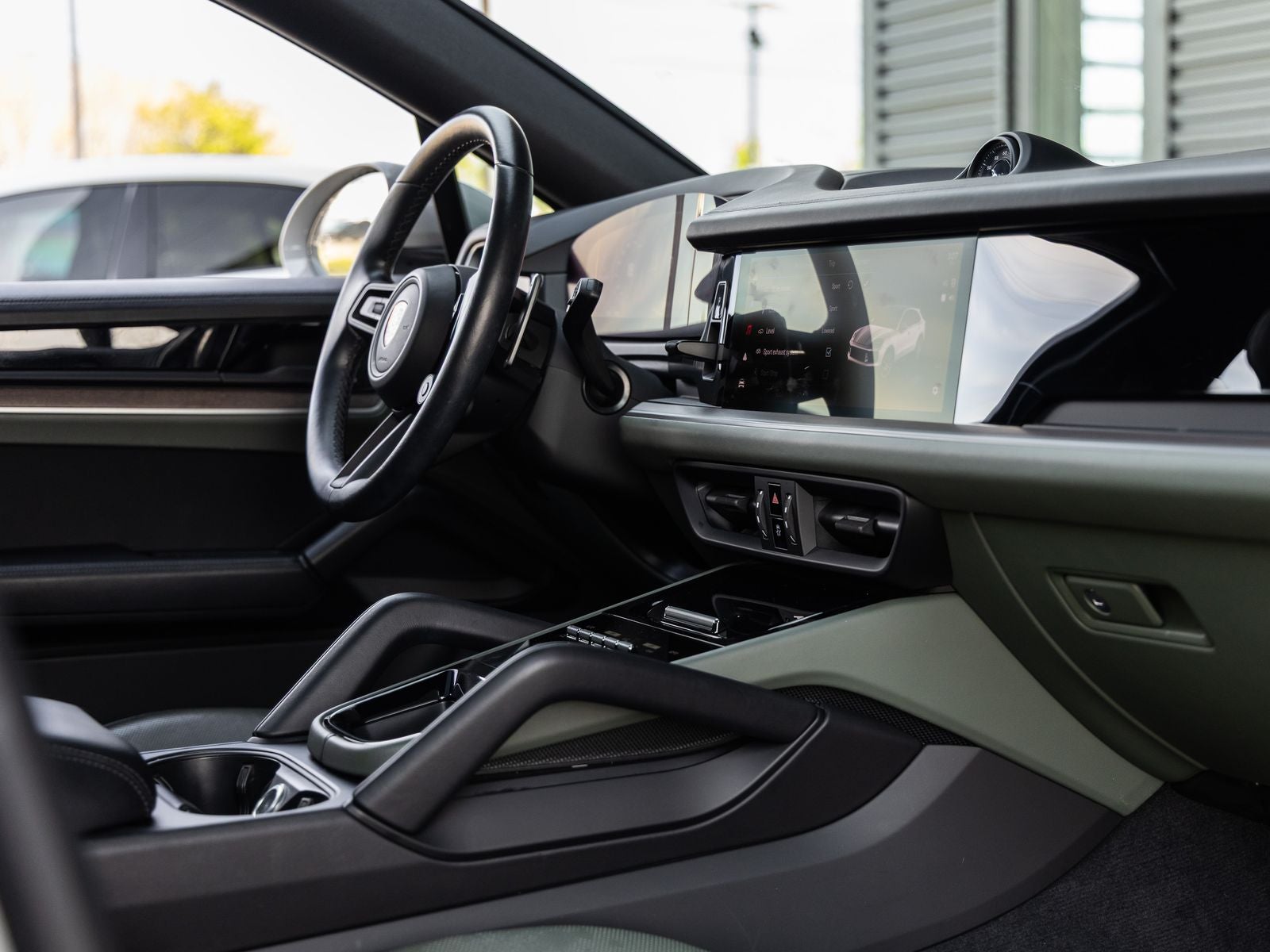 2024 Porsche Cayenne Coupe Cayenne S Coupe