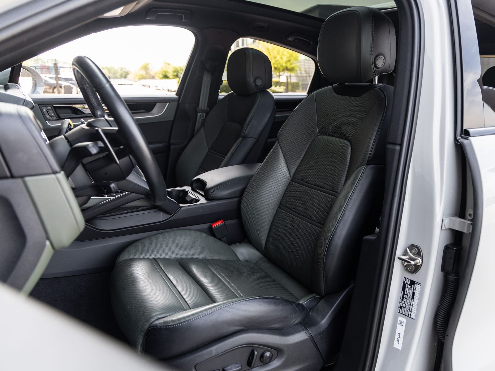 2024 Porsche Cayenne Coupe Cayenne S Coupe