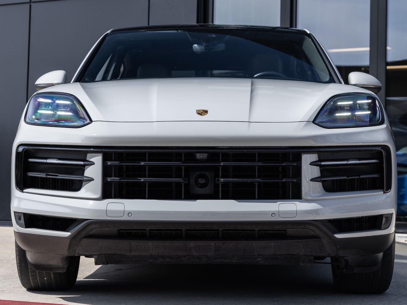 2024 Porsche Cayenne Coupe Cayenne S Coupe