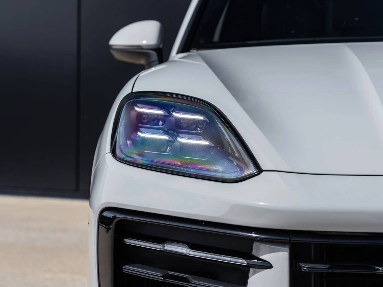 2024 Porsche Cayenne S Coupe