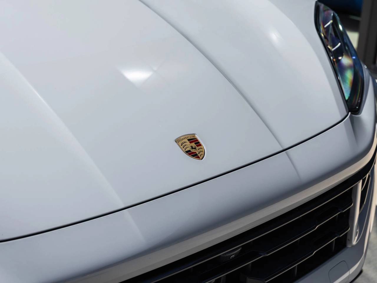 2024 Porsche Cayenne S Coupe