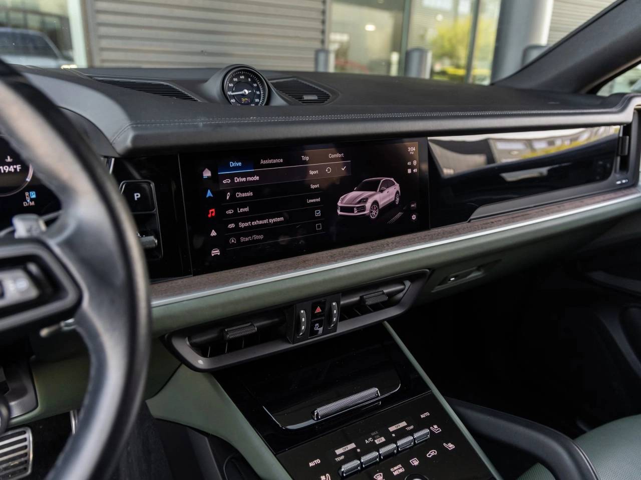 2024 Porsche Cayenne S Coupe