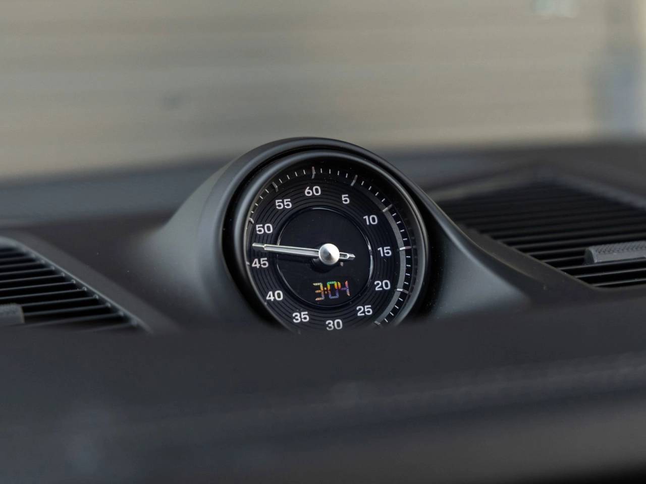 2024 Porsche Cayenne S Coupe