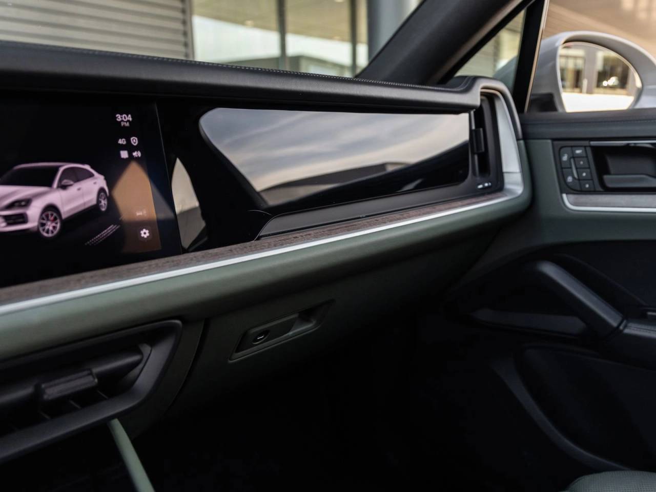 2024 Porsche Cayenne S Coupe