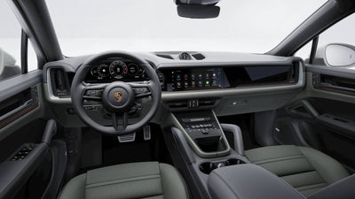 2024 Porsche Cayenne Coupe Cayenne S Coupe