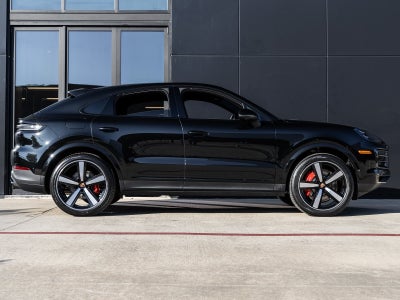 2026 Porsche Cayenne Coupe Cayenne S Coupe