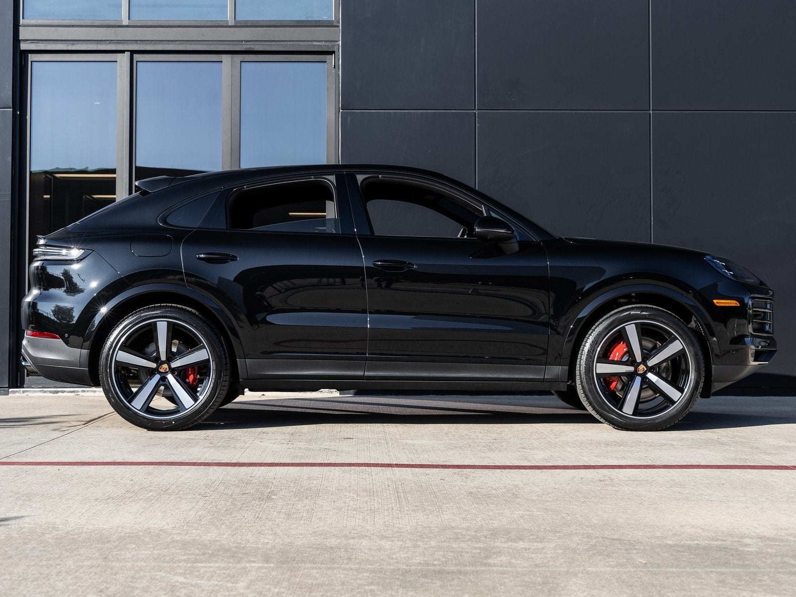 2026 Porsche Cayenne Coupe Cayenne S Coupe