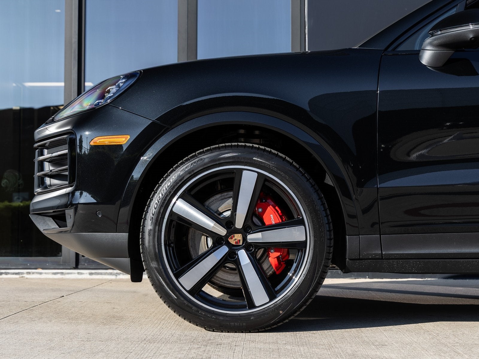 2026 Porsche Cayenne Coupe Cayenne S Coupe