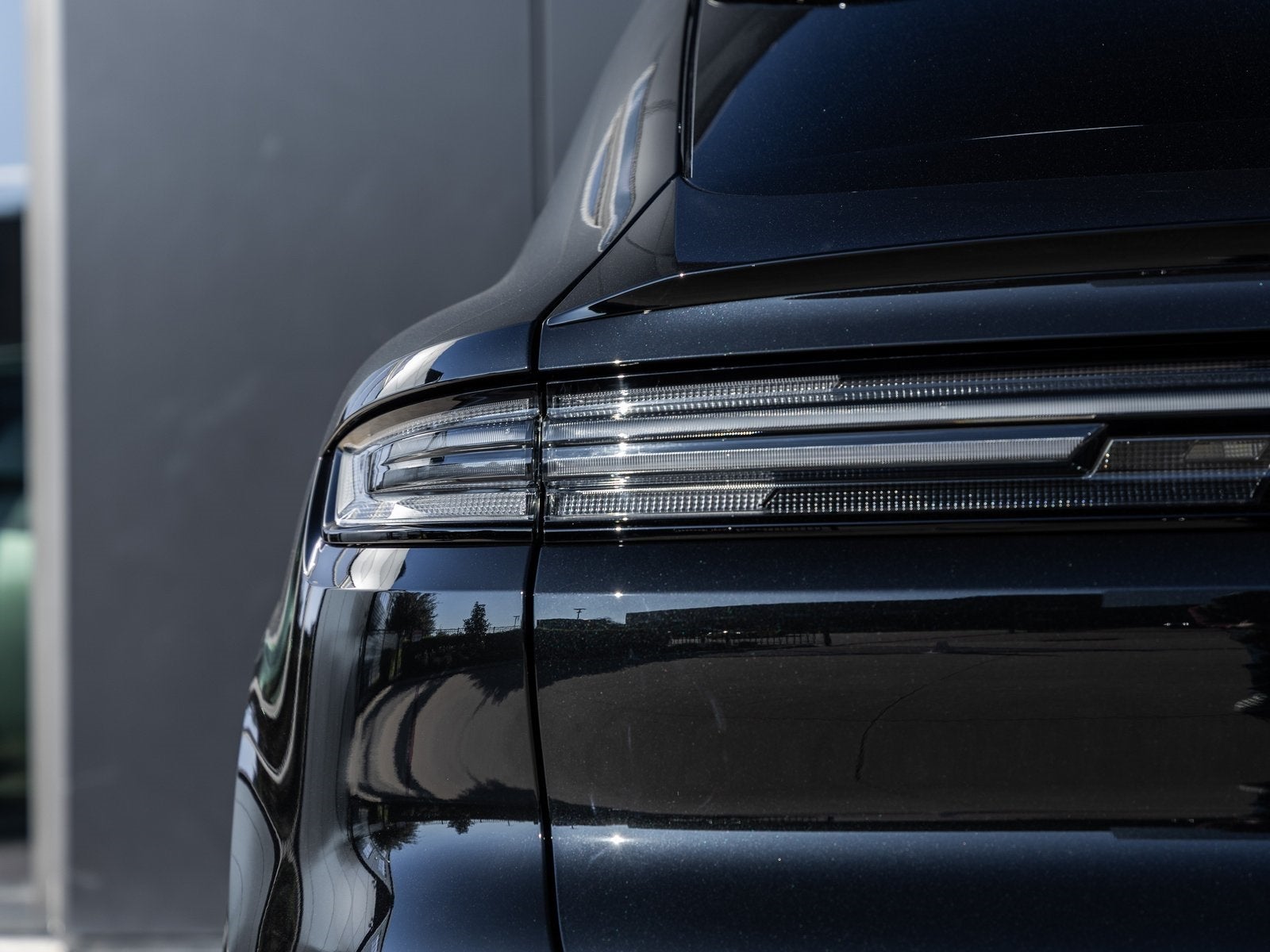 2026 Porsche Cayenne Coupe Cayenne S Coupe