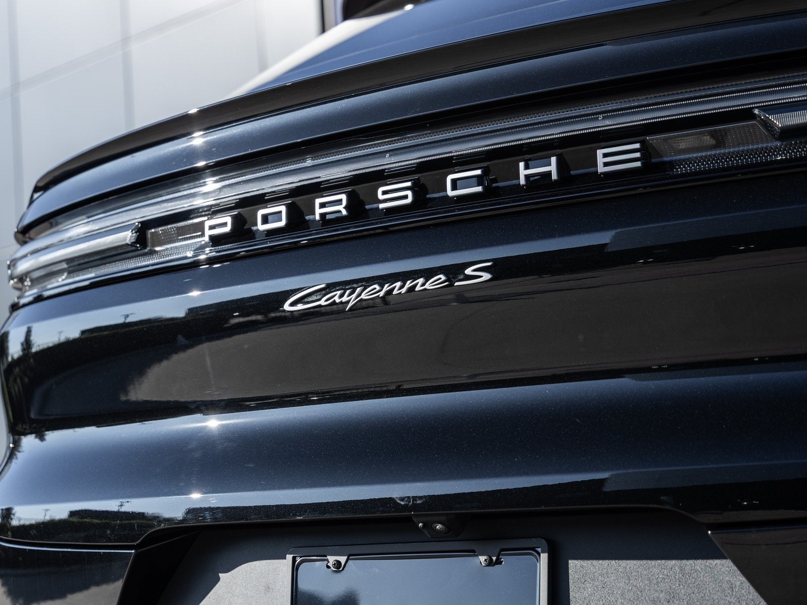 2026 Porsche Cayenne Coupe Cayenne S Coupe