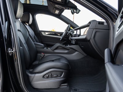 2026 Porsche Cayenne Coupe Cayenne S Coupe