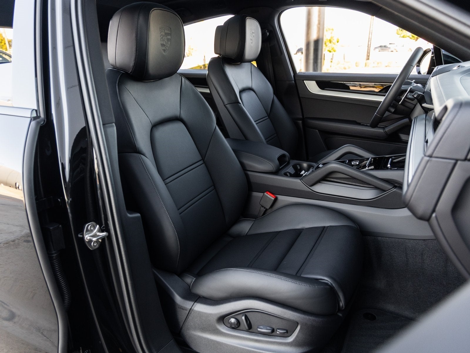 2026 Porsche Cayenne Coupe Cayenne S Coupe