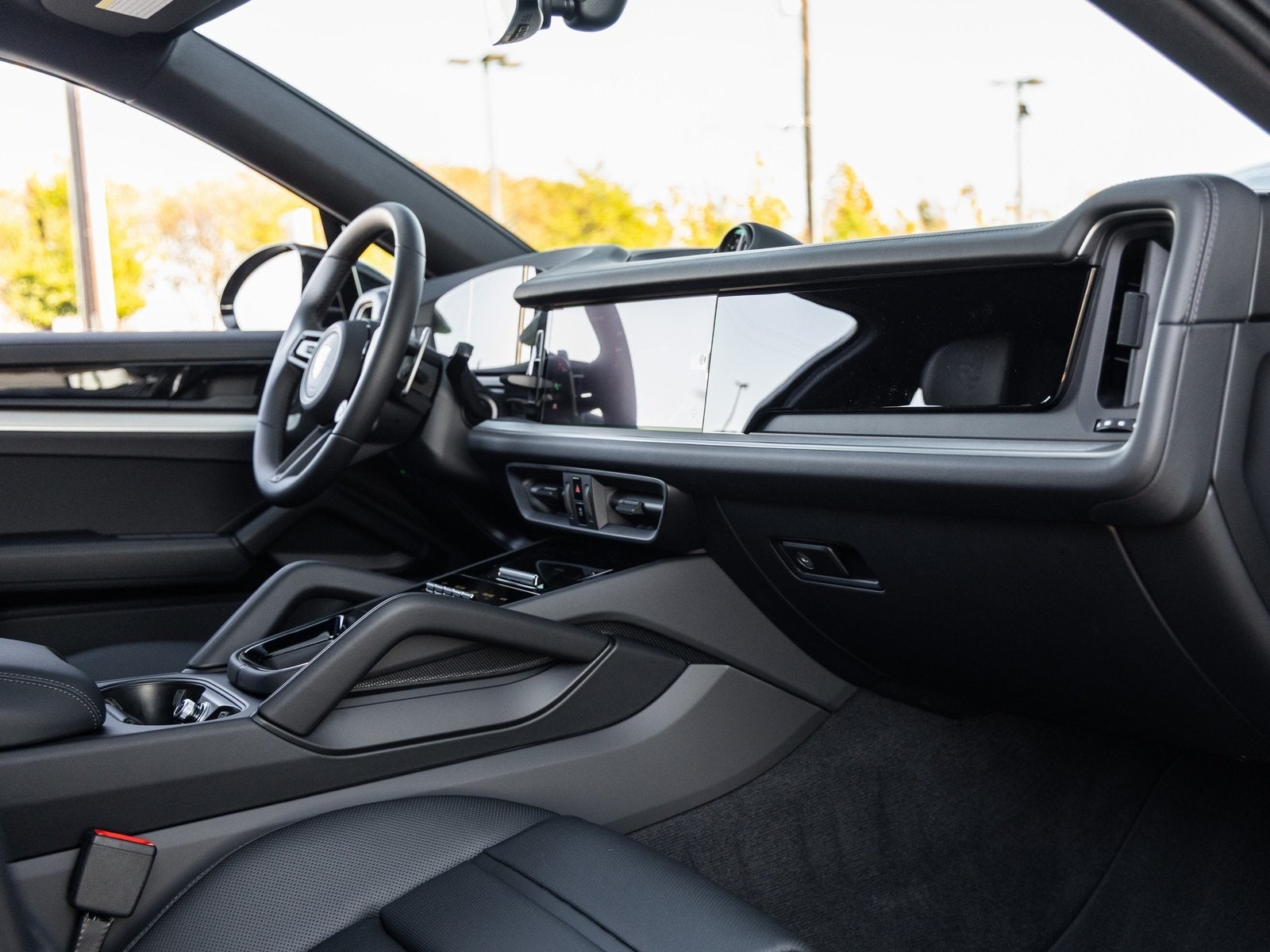 2026 Porsche Cayenne Coupe Cayenne S Coupe