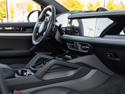 2026 Porsche Cayenne Coupe Cayenne S Coupe