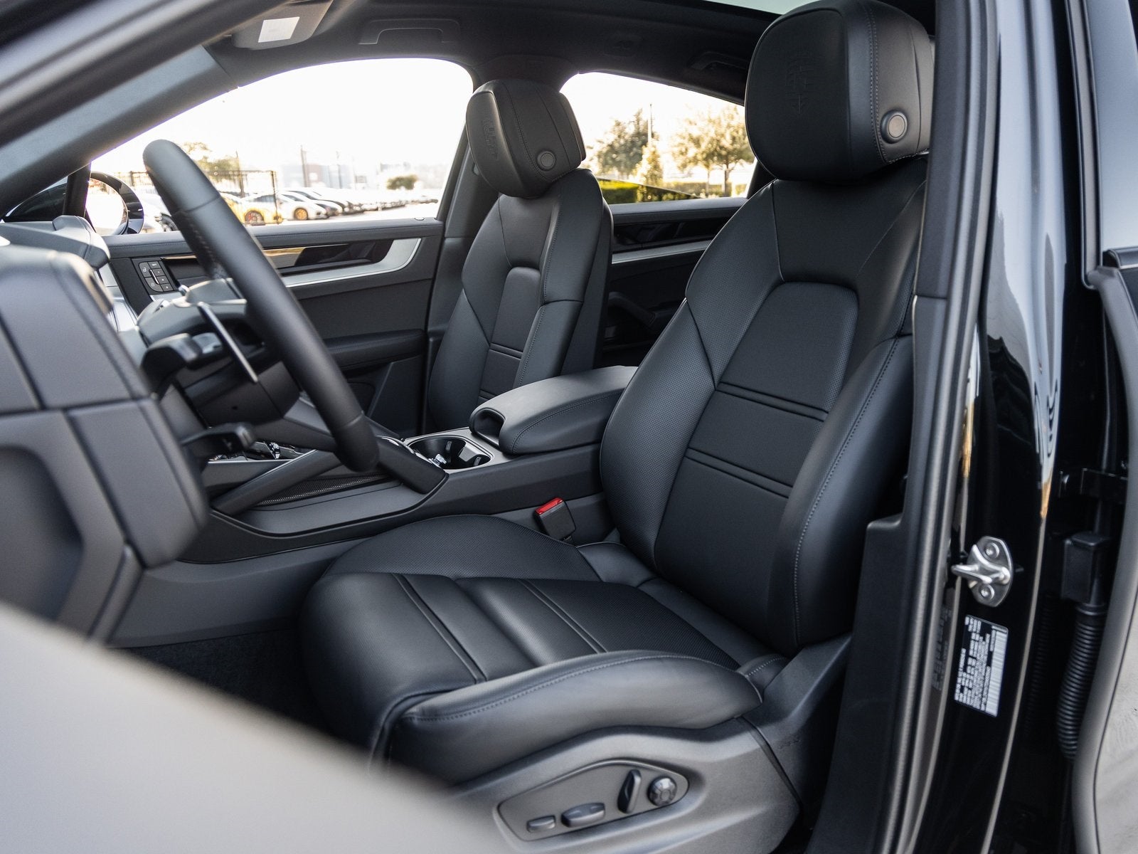 2026 Porsche Cayenne Coupe Cayenne S Coupe