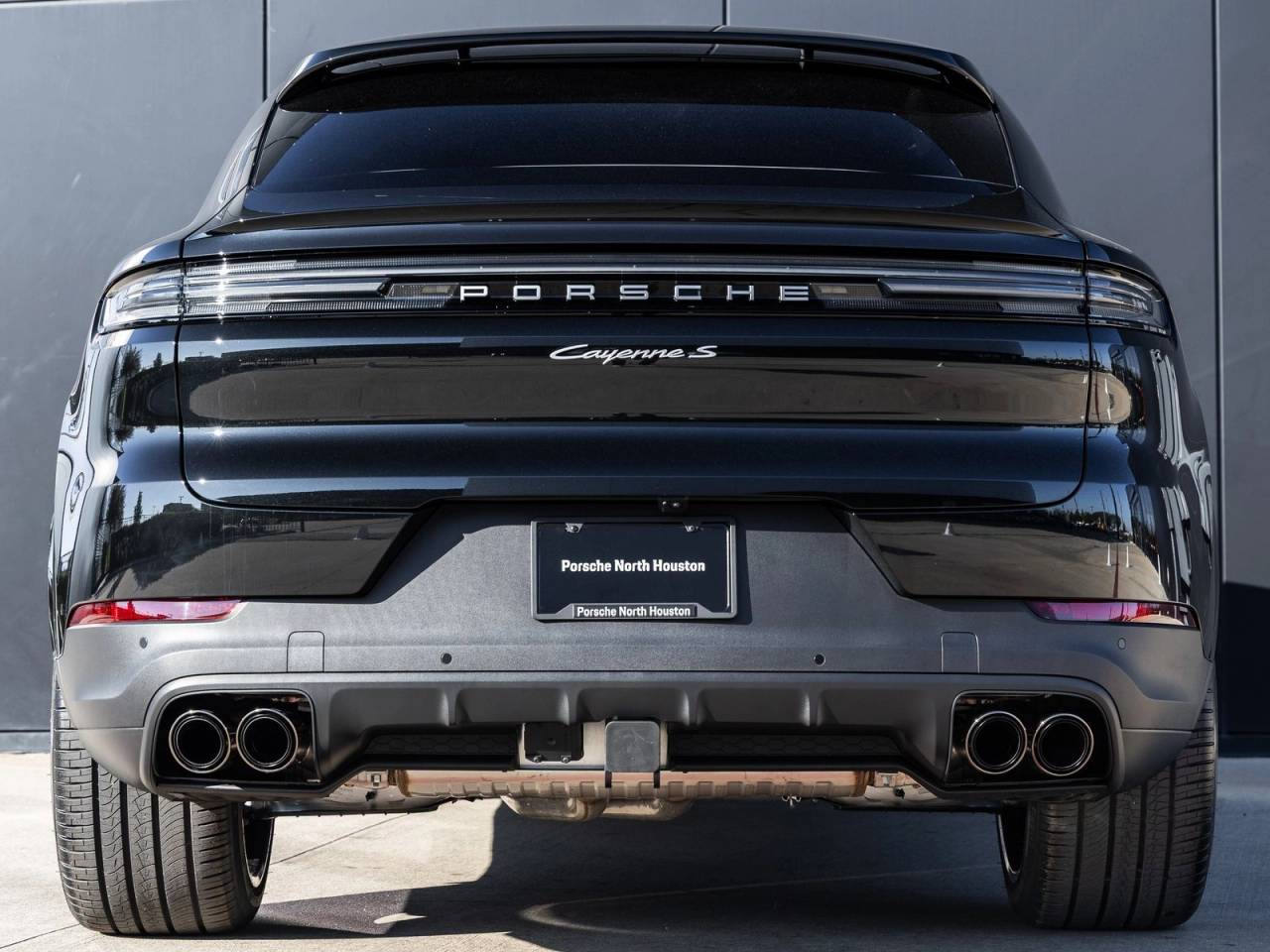 2026 Porsche Cayenne Coupe Cayenne S Coupe