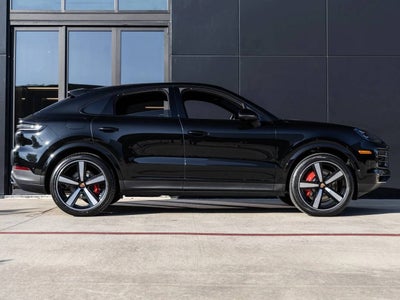 2026 Porsche Cayenne Coupe Cayenne S Coupe