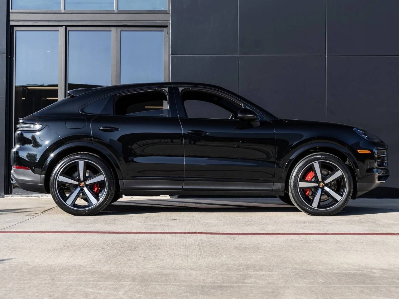 2026 Porsche Cayenne Coupe Cayenne S Coupe