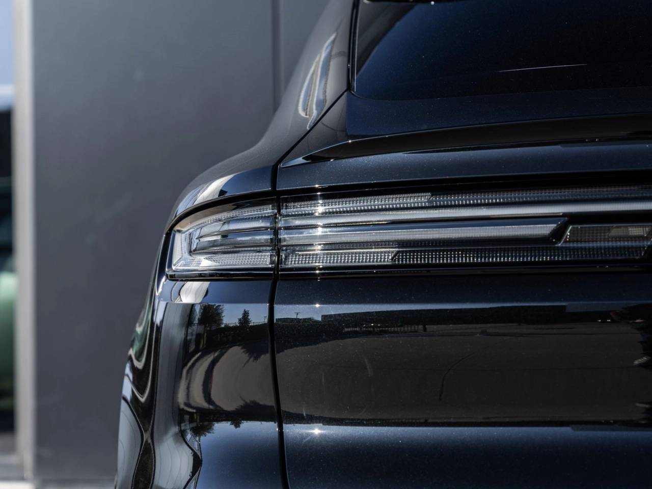 2026 Porsche Cayenne Coupe Cayenne S Coupe