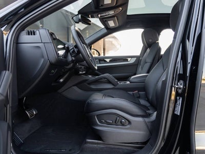 2026 Porsche Cayenne Coupe Cayenne S Coupe