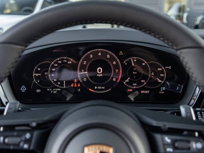 2026 Porsche Cayenne Coupe Cayenne S Coupe