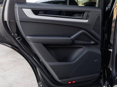 2026 Porsche Cayenne Coupe Cayenne S Coupe