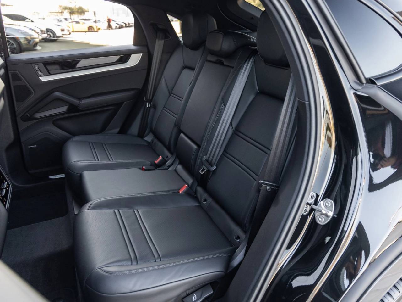 2026 Porsche Cayenne Coupe Cayenne S Coupe