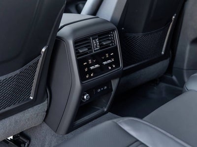 2026 Porsche Cayenne Coupe Cayenne S Coupe