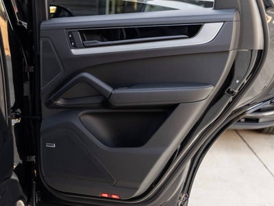 2026 Porsche Cayenne Coupe Cayenne S Coupe