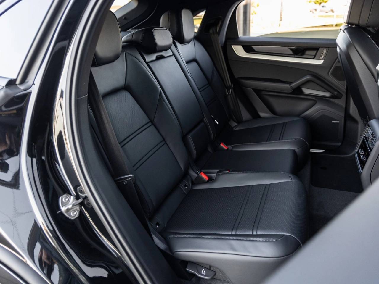 2026 Porsche Cayenne Coupe Cayenne S Coupe