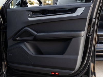 2026 Porsche Cayenne Coupe Cayenne S Coupe