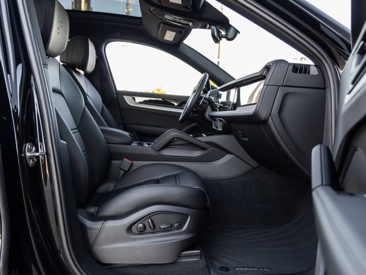 2026 Porsche Cayenne Coupe Cayenne S Coupe