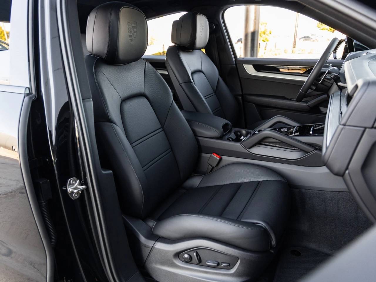 2026 Porsche Cayenne Coupe Cayenne S Coupe