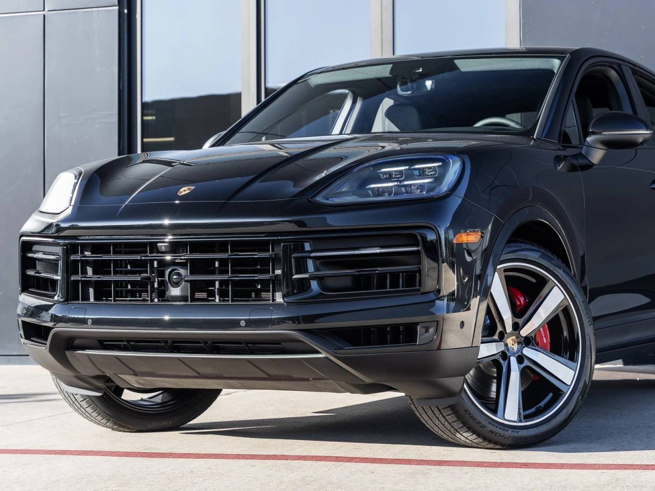 2026 Porsche Cayenne Coupe Cayenne S Coupe