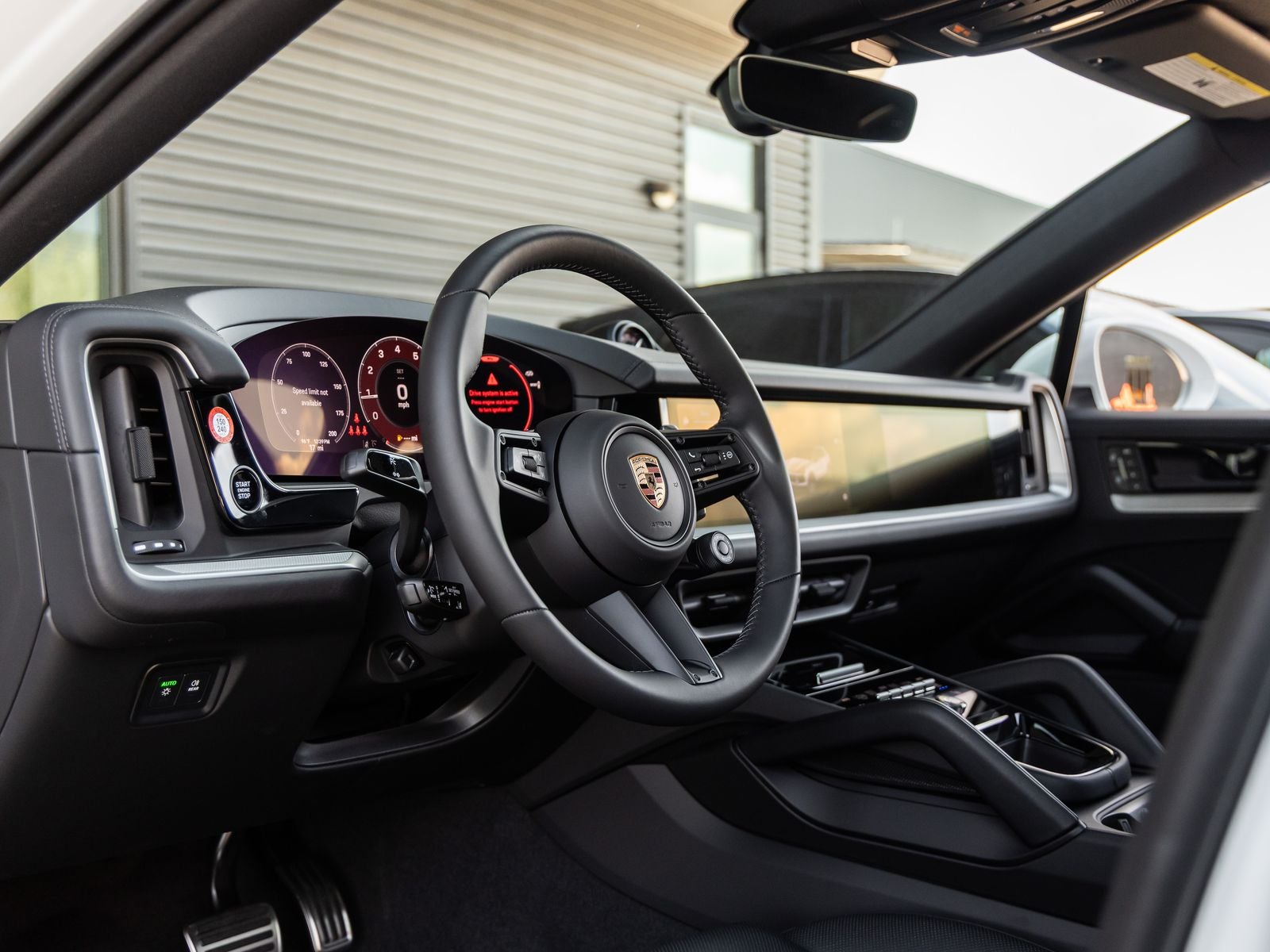 2025 Porsche Cayenne S Coupe