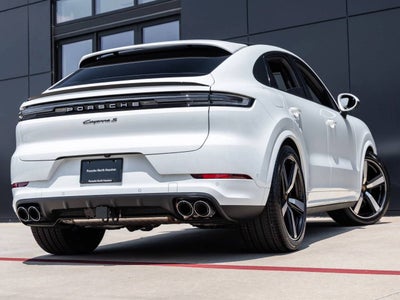 2025 Porsche Cayenne S Coupe