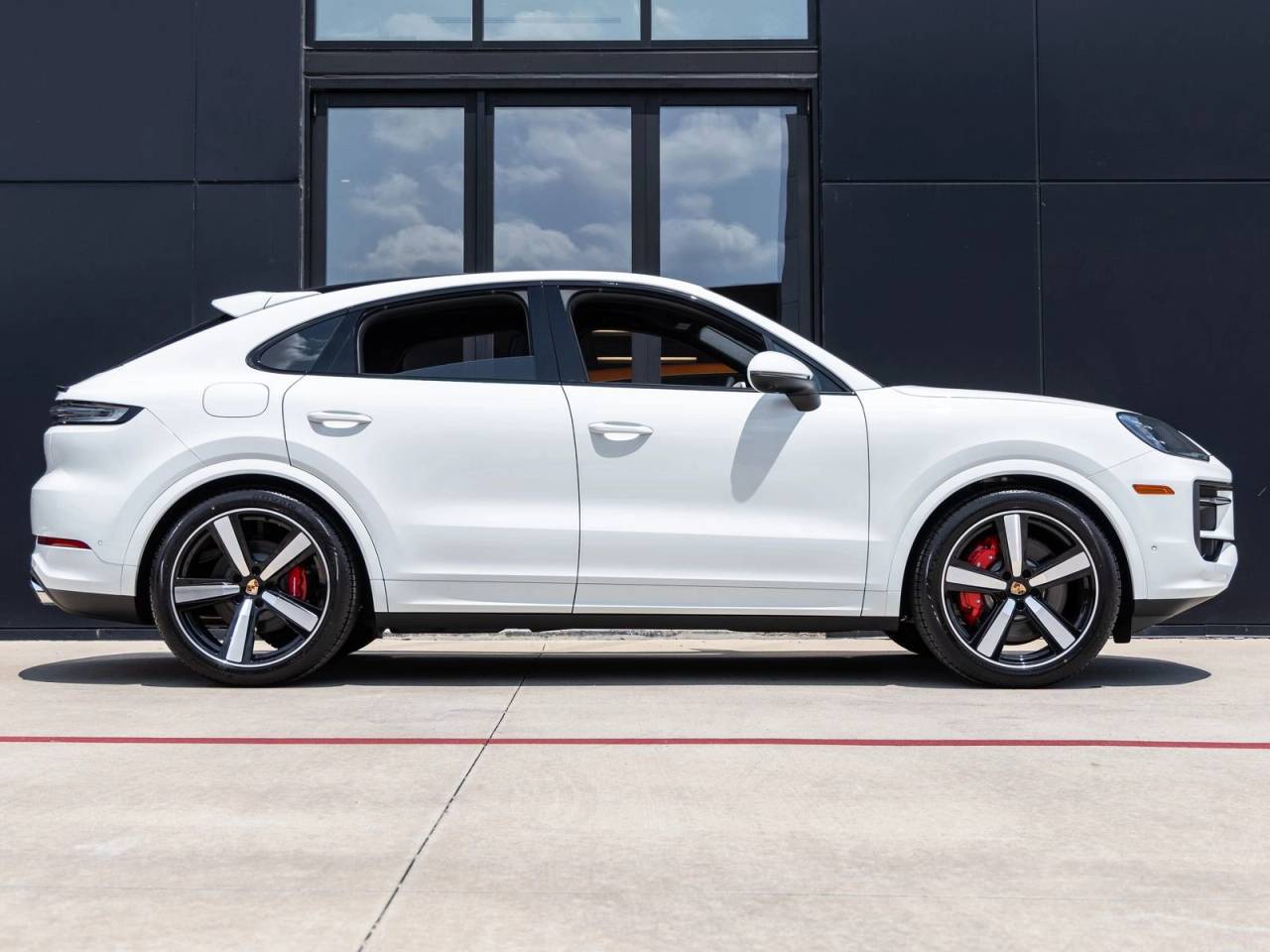 2025 Porsche Cayenne S Coupe