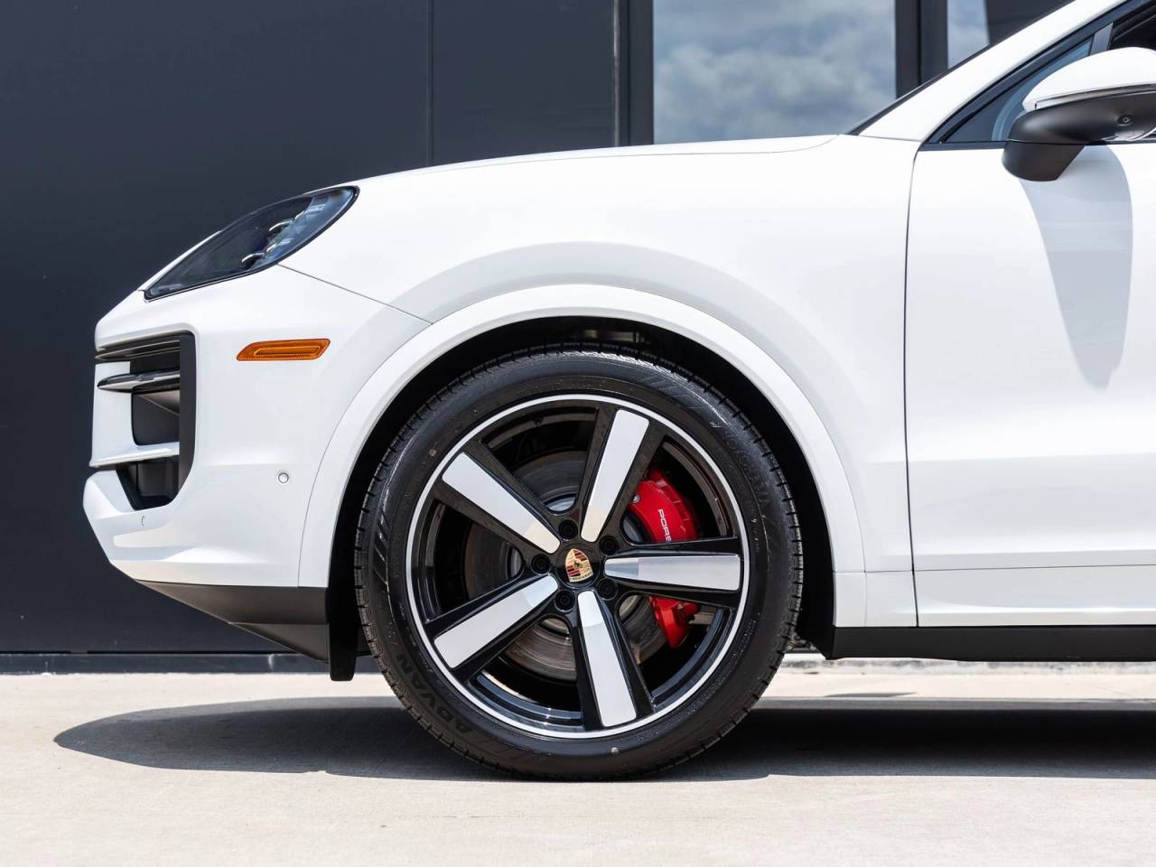 2025 Porsche Cayenne S Coupe