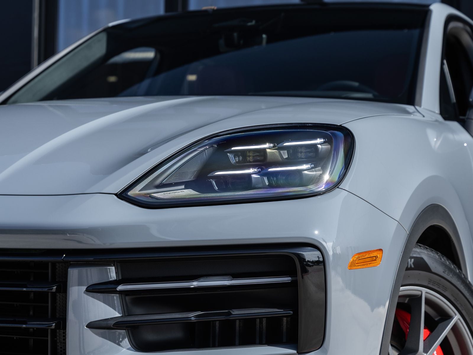 2026 Porsche Cayenne S Coupe