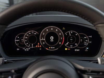 2026 Porsche Cayenne S Coupe