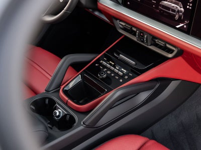 2026 Porsche Cayenne S Coupe