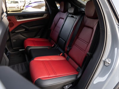 2026 Porsche Cayenne S Coupe