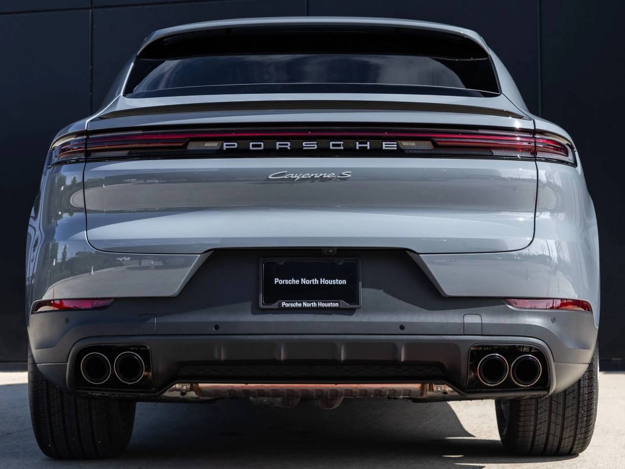 2026 Porsche Cayenne S Coupe