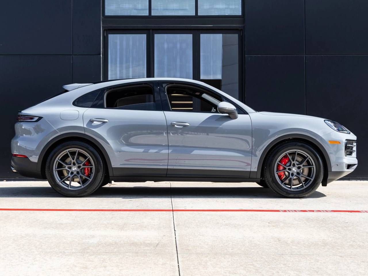 2026 Porsche Cayenne S Coupe