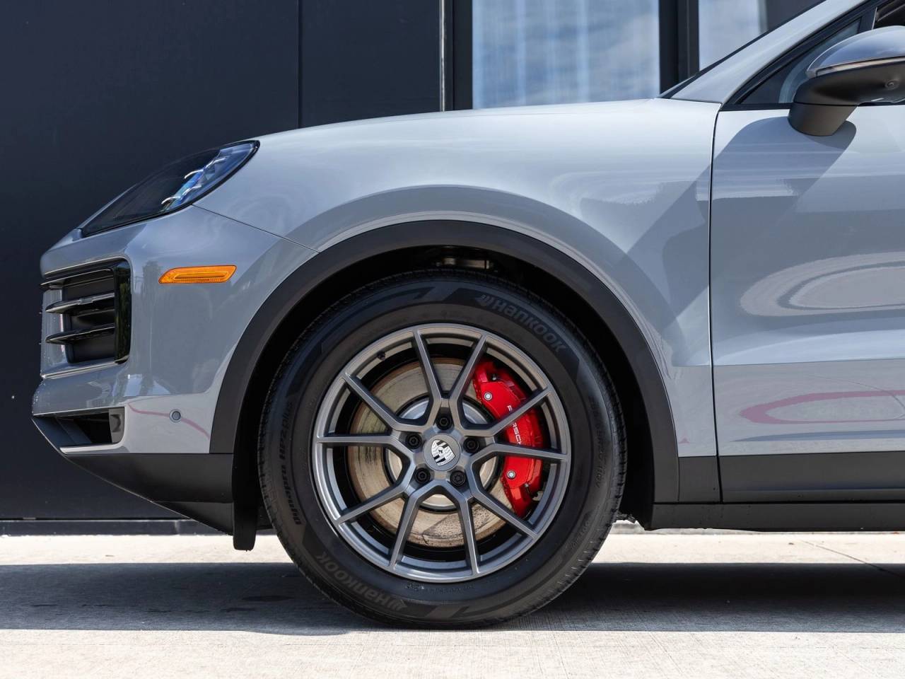 2026 Porsche Cayenne S Coupe