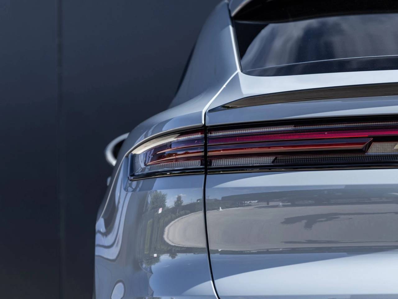 2026 Porsche Cayenne S Coupe