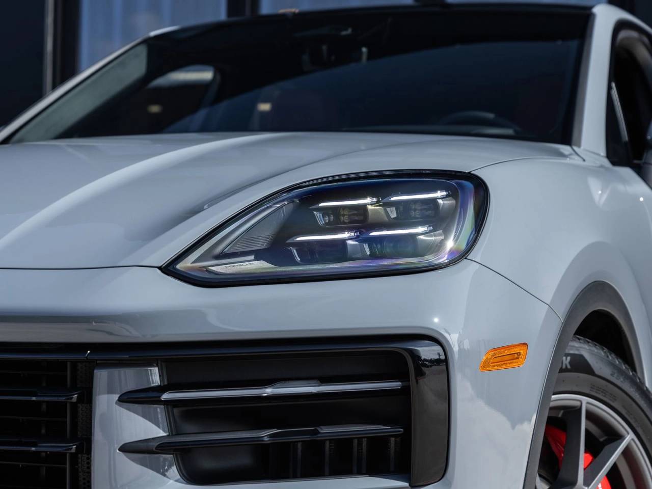 2026 Porsche Cayenne S Coupe