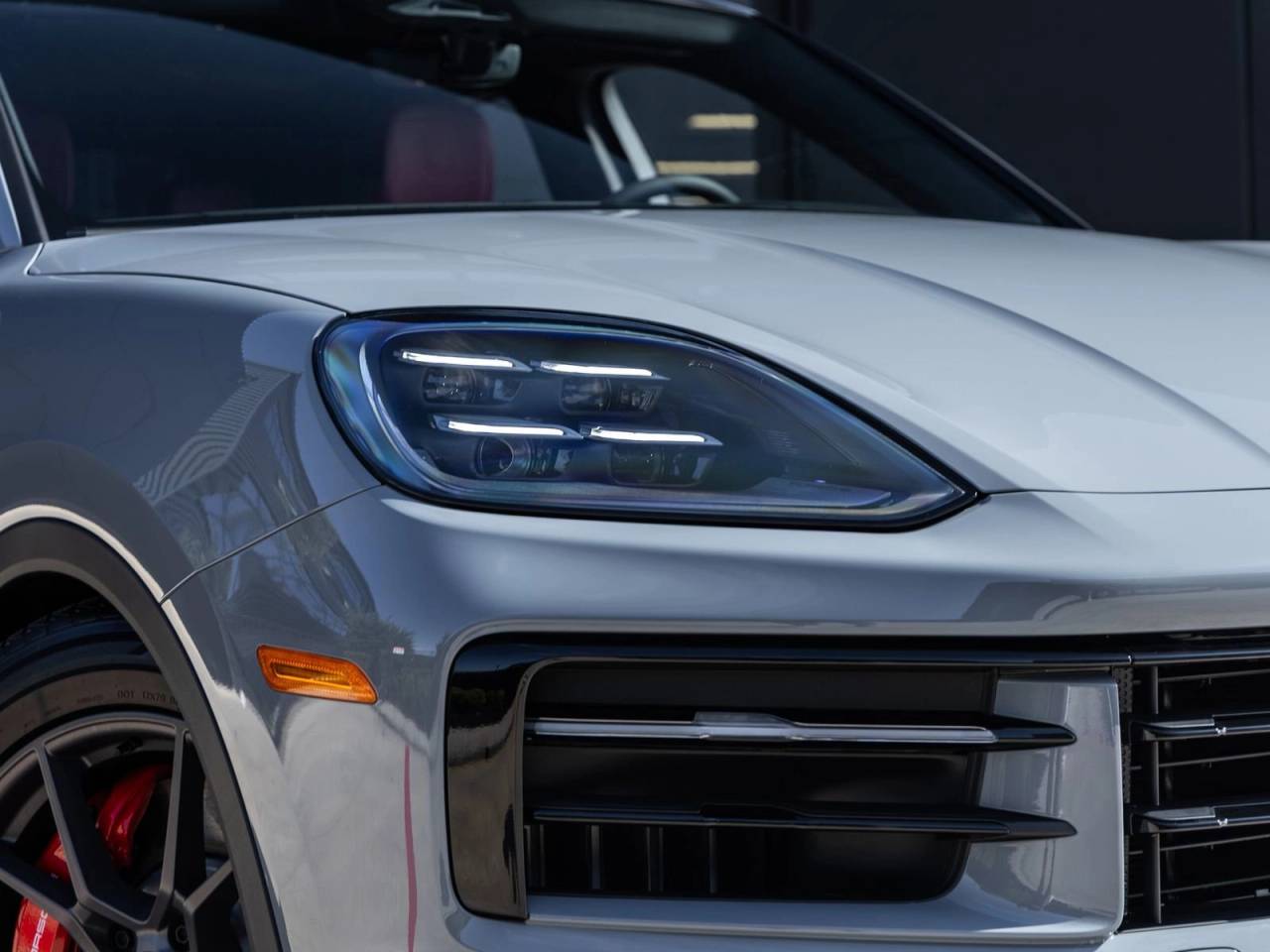 2026 Porsche Cayenne S Coupe