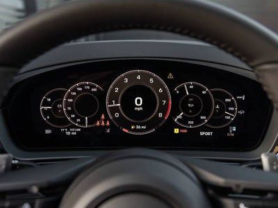 2026 Porsche Cayenne S Coupe