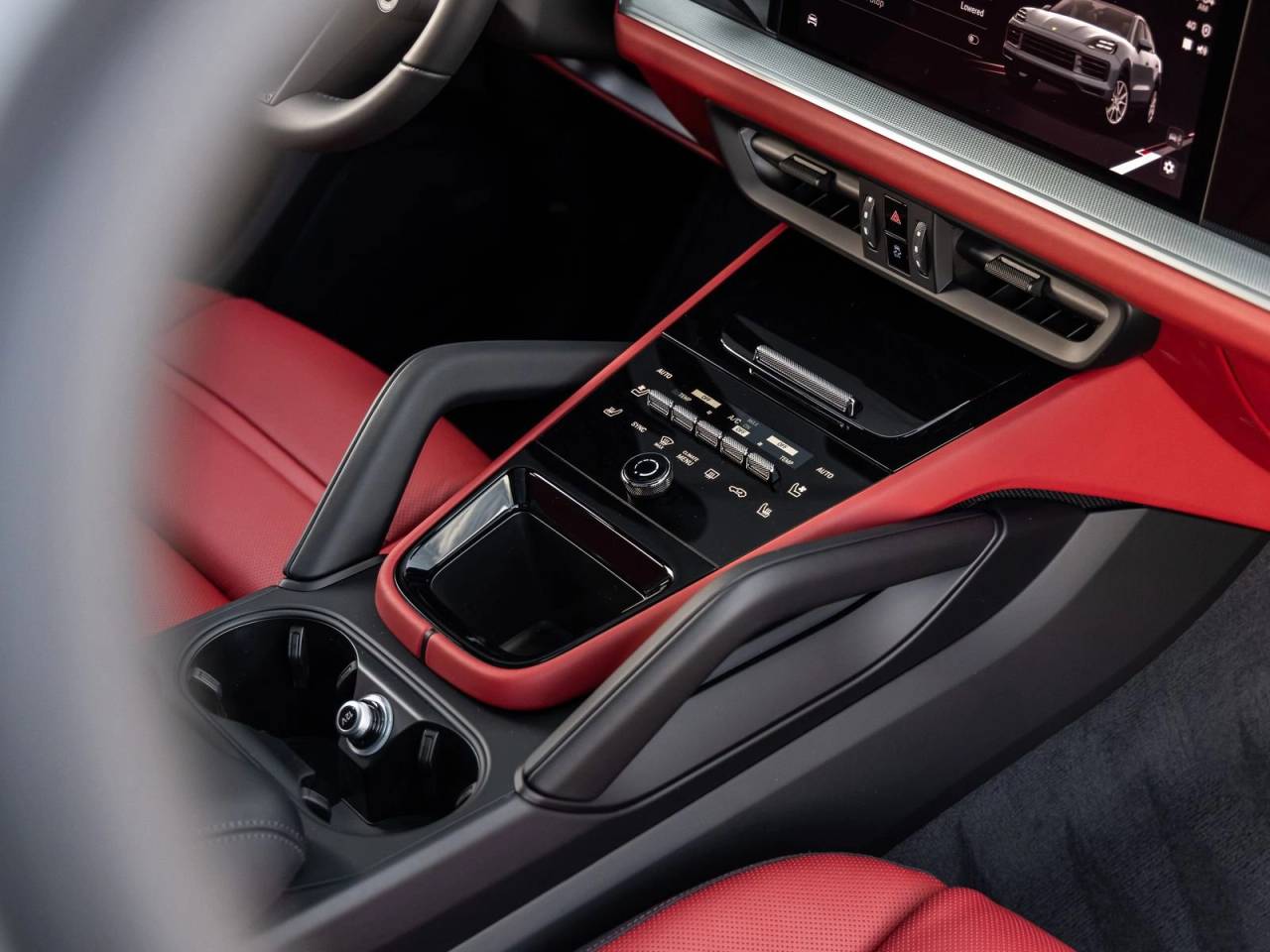 2026 Porsche Cayenne S Coupe